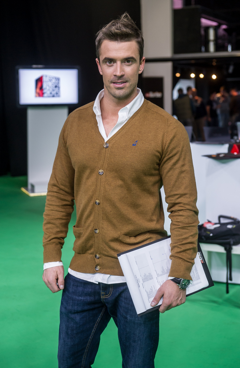Męska rzecz 2013 - obrady jury - dzień 1
